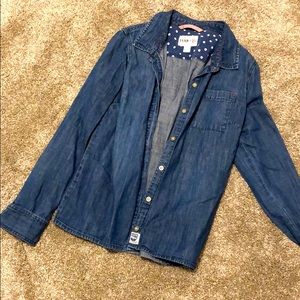 Women’s Jean shirt